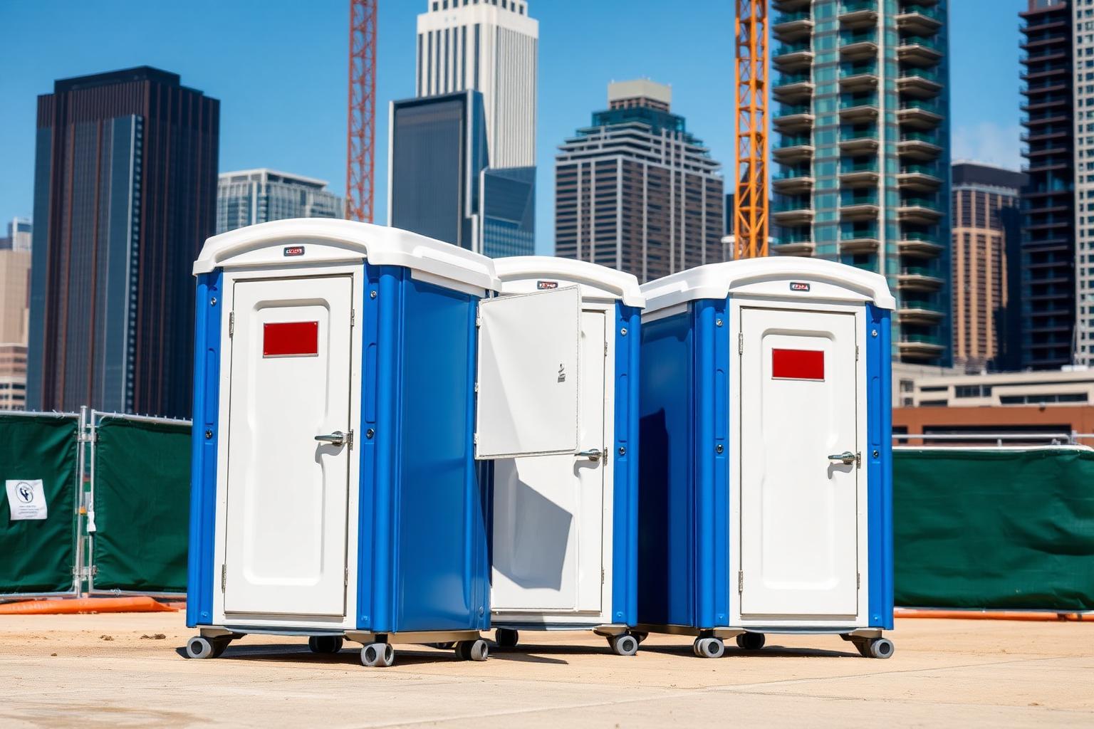 Porta Potty Rental Palm Beach Gardens, FL Near Me